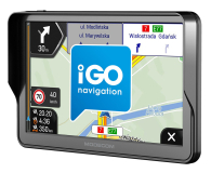 MODECOM FreeWAY CX 7.3 GO Navigation Truck (Europa roczna aktualizac - 1504535 - zdjęcie 2